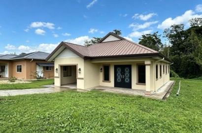 3 Bedroom house in Guaico, Sangre Grande