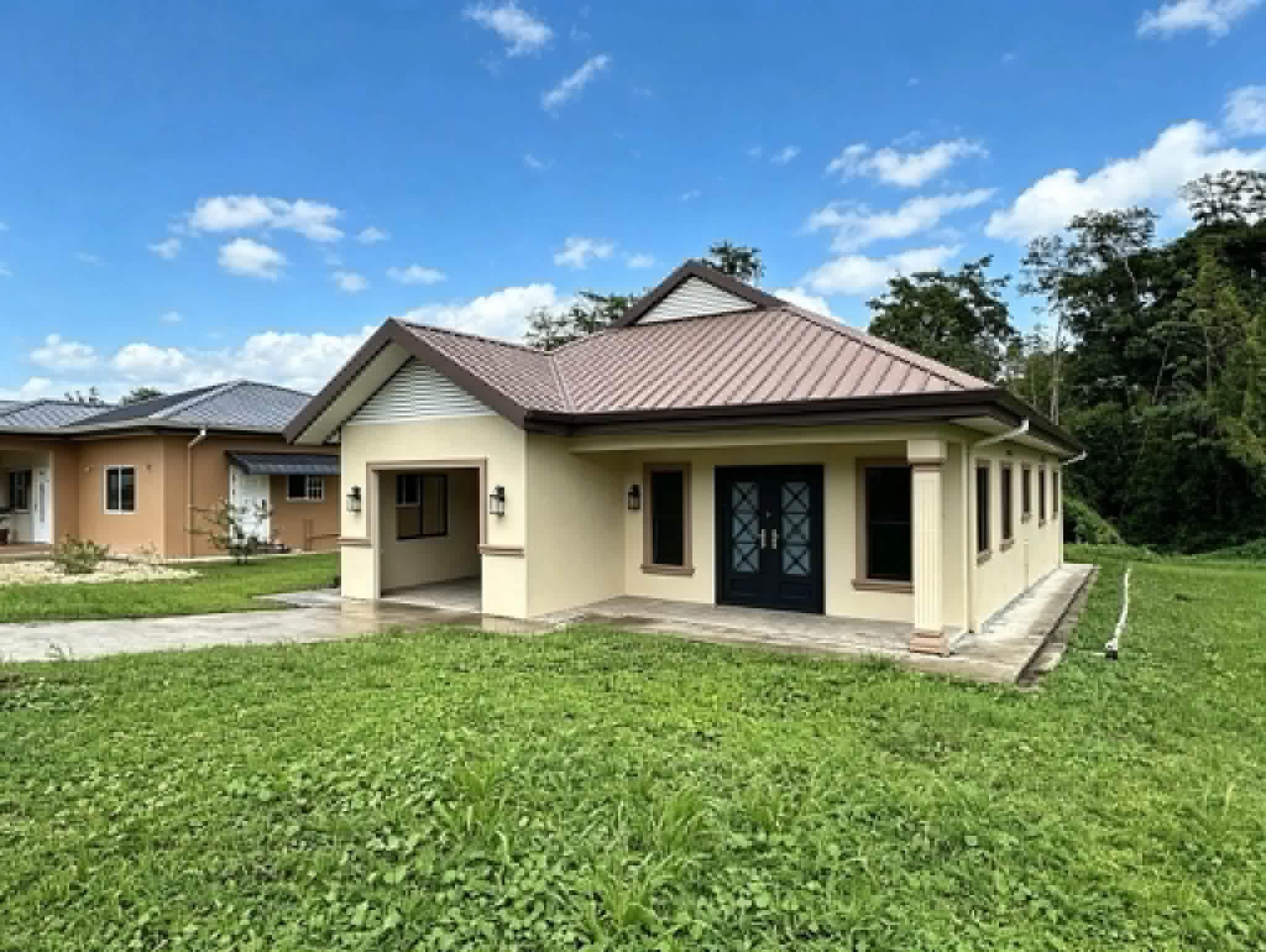 3 Bedroom house in Guaico, Sangre Grande