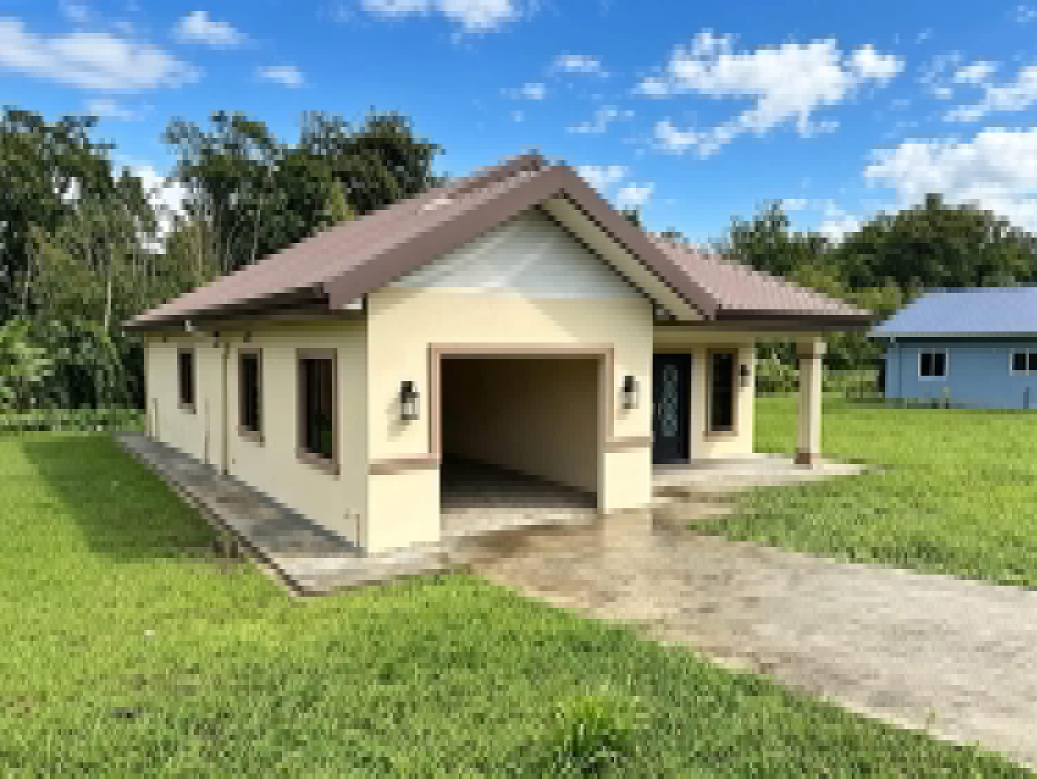 3 Bedroom house in Guaico, Sangre Grande