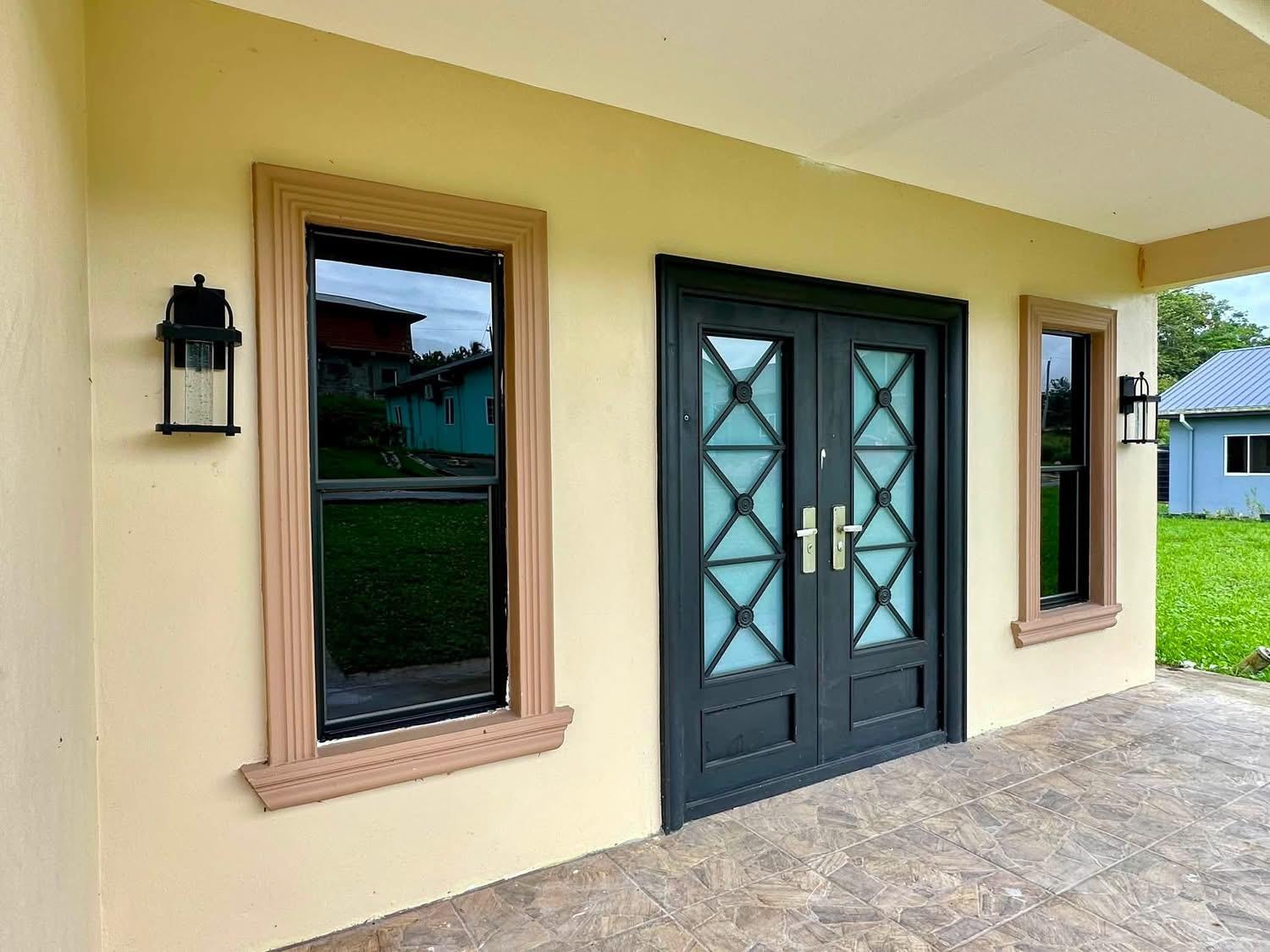 3 Bedroom house in Guaico, Sangre Grande