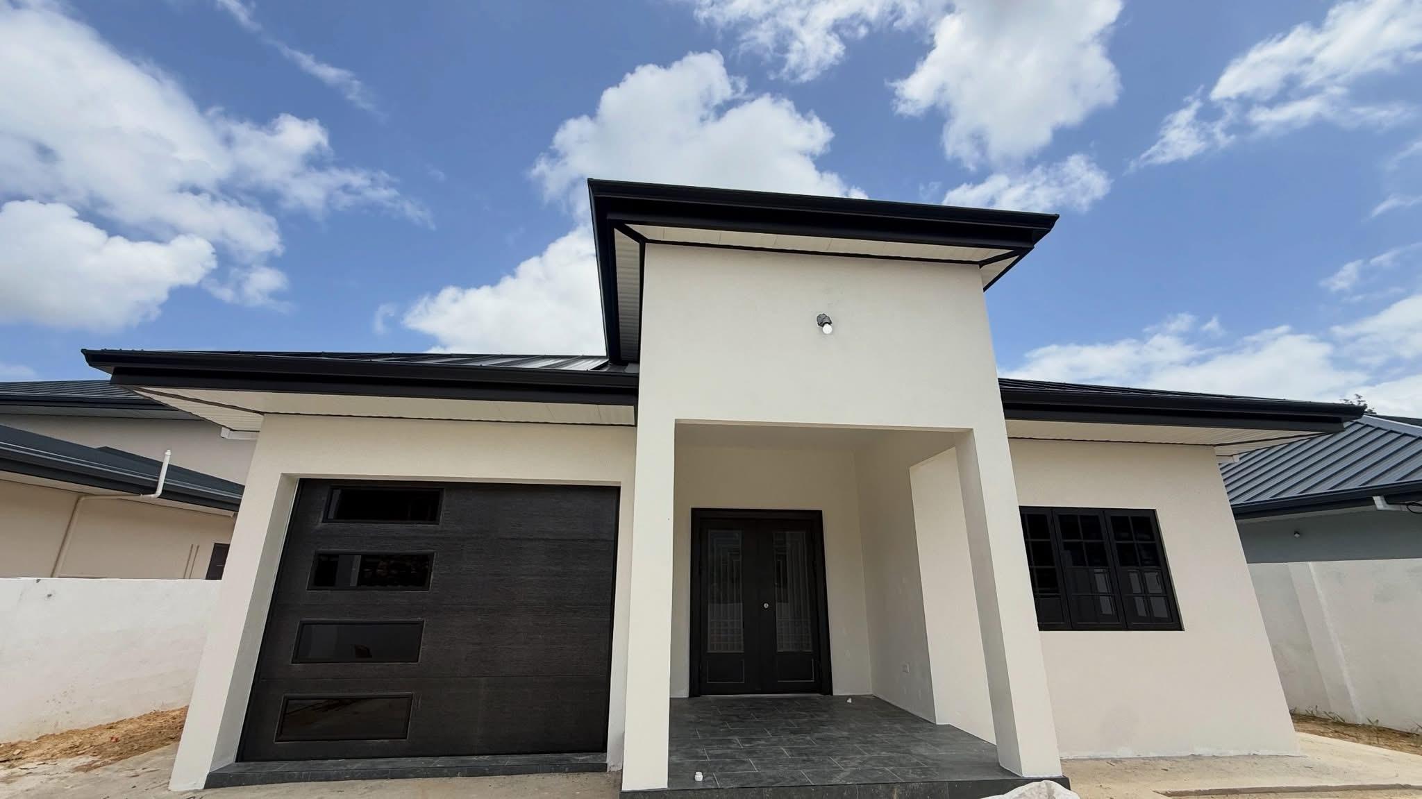 3 - BEDROOM HOME FOR SALE IN TIMBERLAND PARK — ALONG THE EASTERN MAIN ROAD, D’ABADIE.