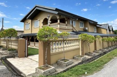 5 Bedroom 6 Bathroom Sangre Grande Beauty