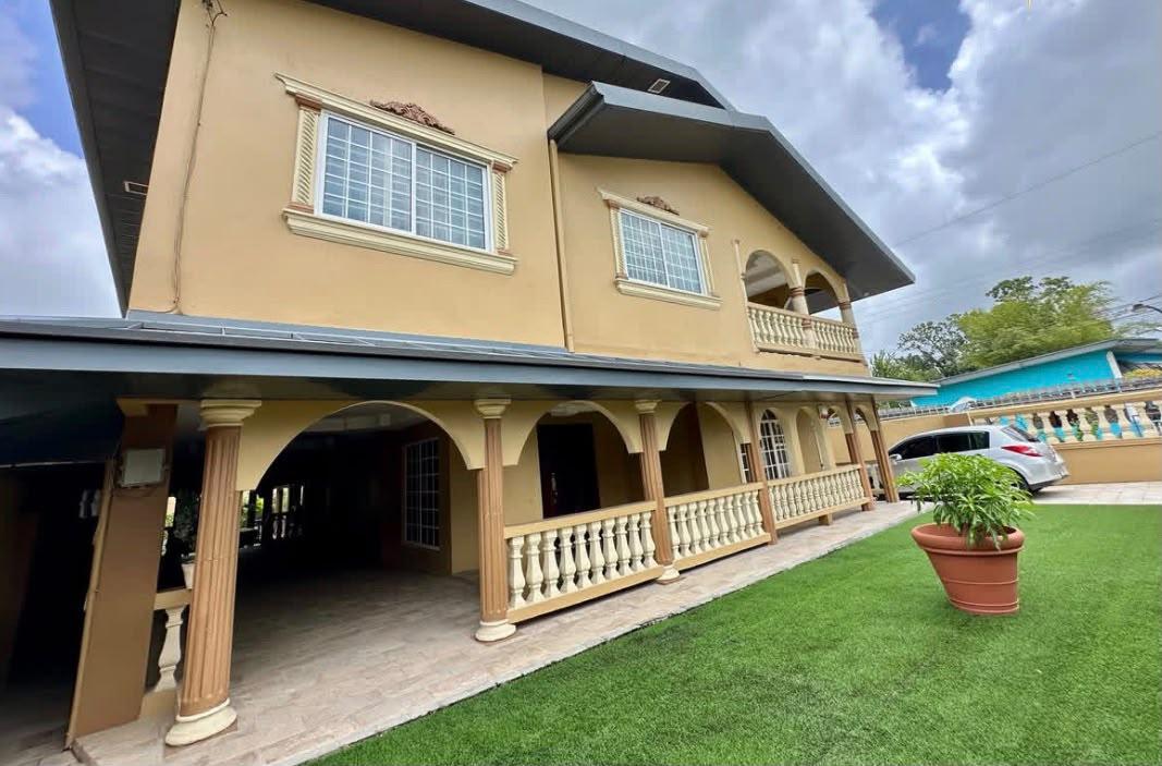 5 Bedroom 6 Bathroom Sangre Grande Beauty