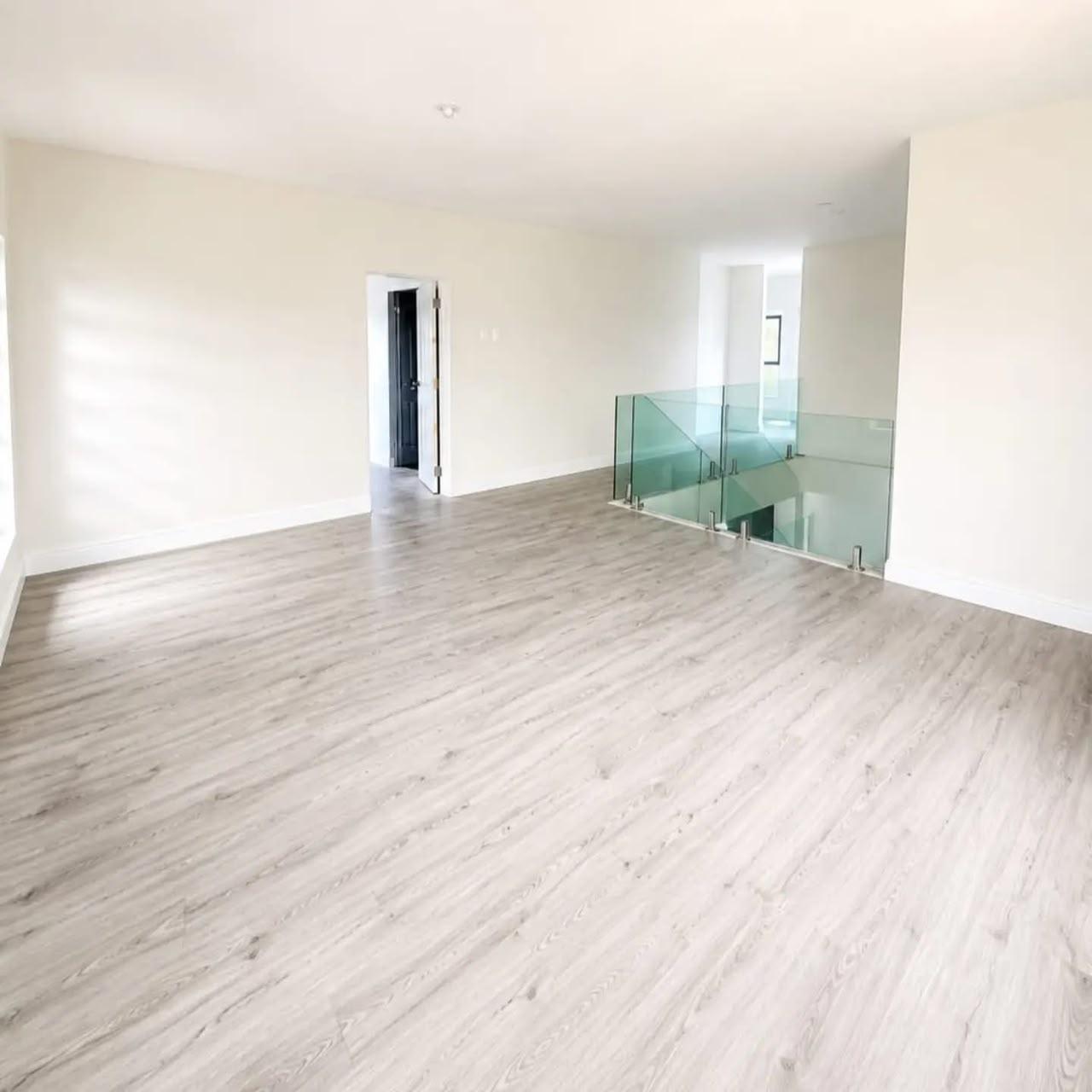 4 Bedroom Brand new unfurnished. Gated and secure‼️in PALM VIEW GARDENS FREEPORT