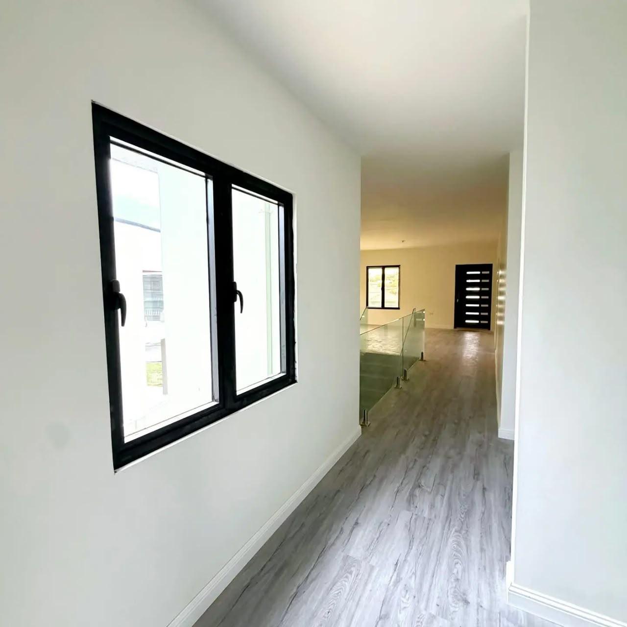 4 Bedroom Brand new unfurnished. Gated and secure‼️in PALM VIEW GARDENS FREEPORT