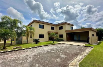 Savonetta Estate, Couva Trinidad