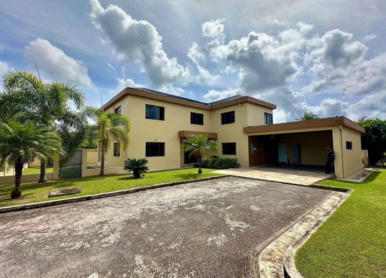 Savonetta Estate, Couva Trinidad