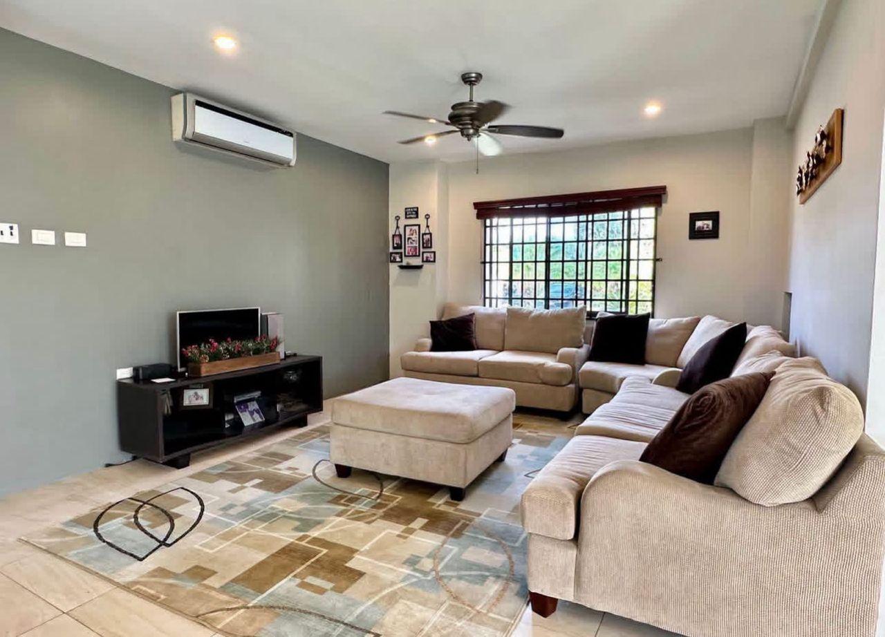 Savonetta Estate, Couva Trinidad